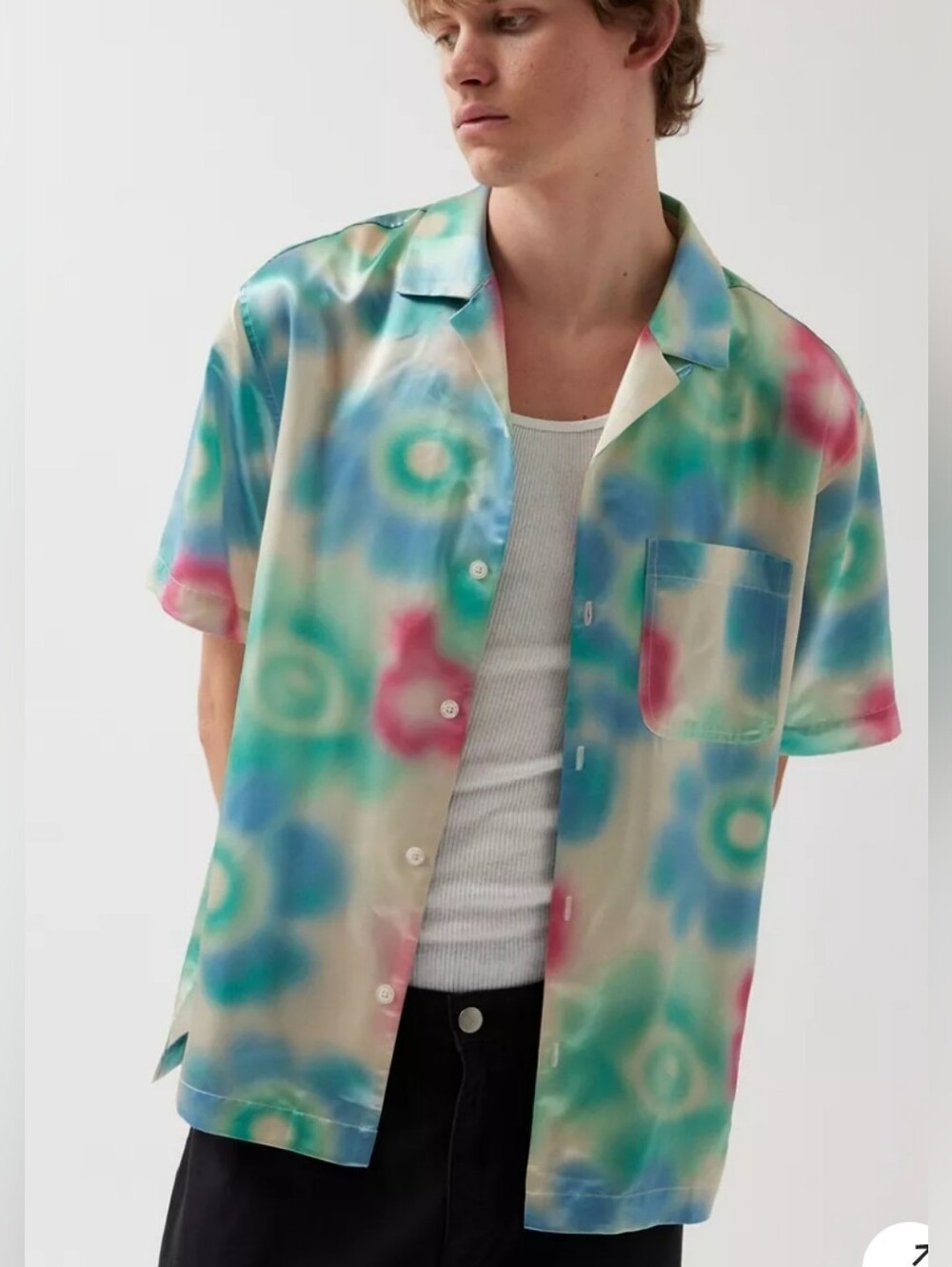 Urban Outfitters- Mens Shirt.